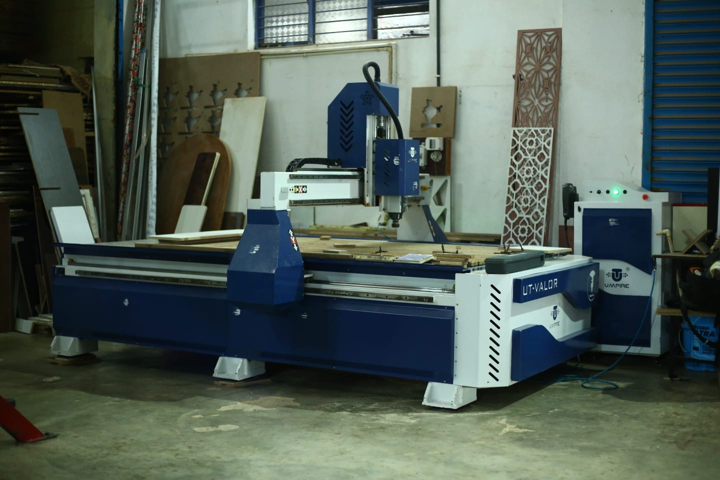 Heartwood India Mmanufacturing Unit